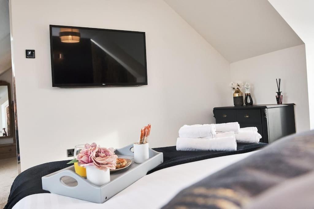 The Chase, Luxury Hot Tub Retreat, Pets Welcomed Dipton المظهر الخارجي الصورة