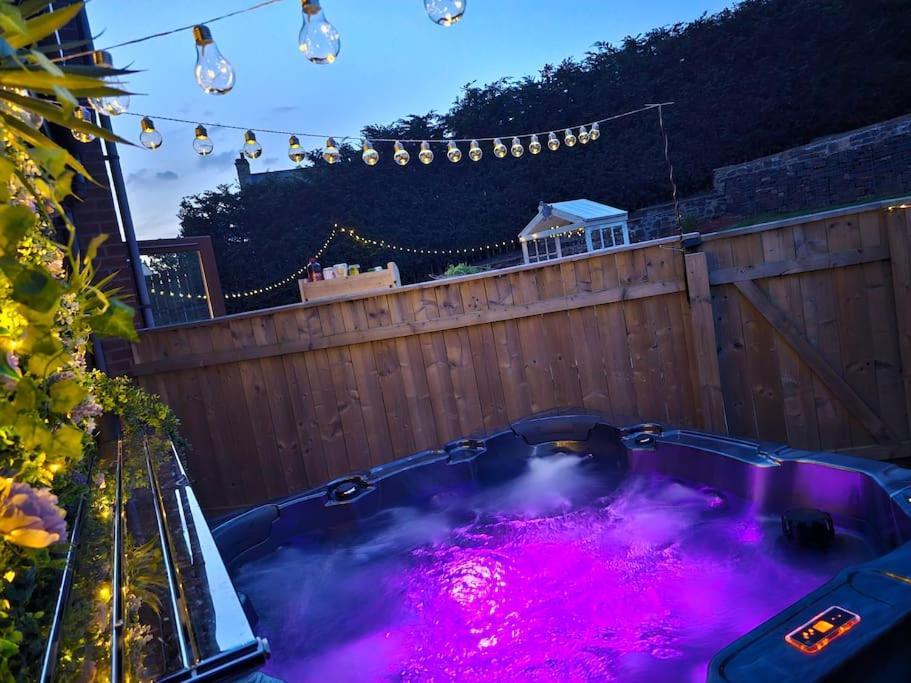 The Chase, Luxury Hot Tub Retreat, Pets Welcomed Dipton المظهر الخارجي الصورة