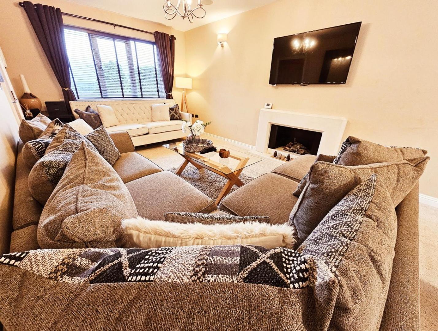 The Chase, Luxury Hot Tub Retreat, Pets Welcomed Dipton المظهر الخارجي الصورة
